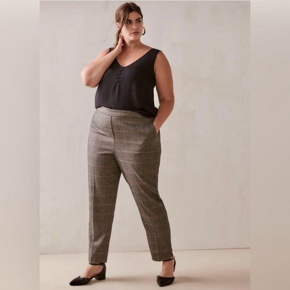 Addition Elle - Button-Front Cami - image 2